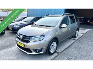 Dacia Logan MCV 0.9 TCe Prestige, Airco, Trekhaak, NAP, APK