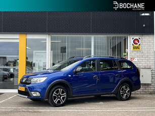 Dacia Logan MCV 1.0 TCe 100 Bi-Fuel Stepway 15th Anniv. UNIEK!, NL-Auto, Trekhaak, Navigatie, Cruise Control, Climate Controle, Parkeersensoren, Camera