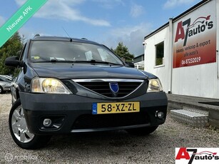 Dacia Logan MCV 1.6-16V Nieuwe APK Airco