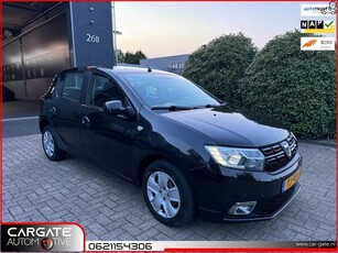 Dacia Sandero 0.9 TCe Bi-Fuel LaureateLPGNAPAPK