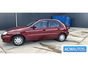 Daewoo Lanos 1.3 SE 5 drs