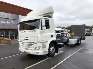 DAF CF 300 mit 175.000 KM!!!!!!! (bj 2018, automaat)