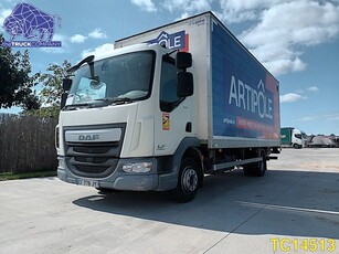 DAF LF Euro6 220 Euro 6 (bj 2016, automaat)