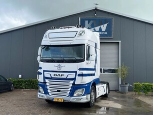 DAF XF 480 XF480 4x2 trekker (bj 2018, automaat)