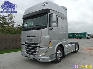 DAF XF Euro6 510 Euro 6 (bj 2015, automaat)