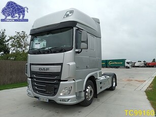 DAF XF Euro6 510 Euro 6 (bj 2017, automaat)