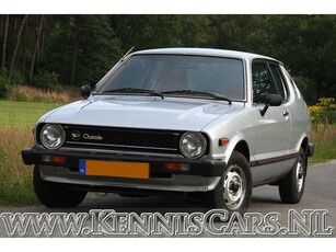 Daihatsu 1980 Charade XTE Coupe Coupe