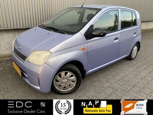 Daihatsu Cuore 1.0 Automaat Airco Elektrische Ramen