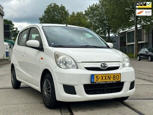 Daihatsu Cuore 1.0 Clever 2009 5DRS Airco CV APK