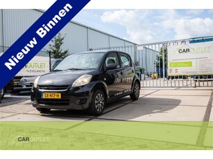 Daihatsu Sirion 2 1.0-12V Trend Leuke Sirion met Airco en