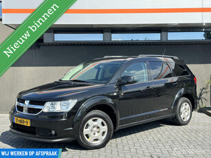 Dodge Journey 2.4 SXT Business Edition 7 persoons Nw staat