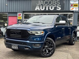 Dodge Ram 1500 5.7 V8 4x4 Crew Cab Longhorn 2020