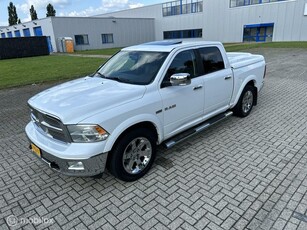 Dodge Ram 1500 5.7 V8 Crew Cab 5'7l laramie lpg G3