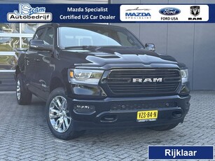 Dodge Ram 5.7i V8 HEMI 400PK CREW CAB LARAMIE SPORT LPG