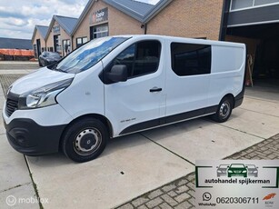 DUBBELE CABINE renault Trafic bestel 1.6 dCi T29 L2H1 DC