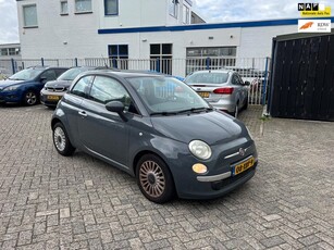 Fiat 500 0.9 TwinAir Lounge