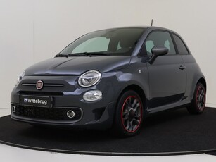 Fiat 500 0.9 TwinAir Turbo Sport Navigatie by App Airco