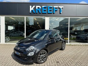 Fiat 500 1.0 Hybrid Sport 1 jaar Bovag garantie (bj 2021)