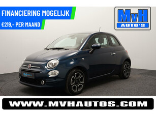 Fiat 500 1.0 Hybrid|CRUISE|CARPLAY|DAB|LICHTMETAAL