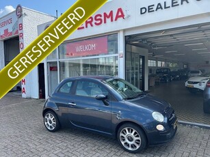 Fiat 500 1.2 Pop DEALERONDERHOUDEN * (bj 2008)