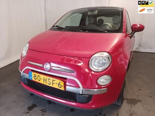 Fiat 500 1.2 Pop - Slechte Lak - Motor Loopt Onregelmatig