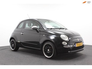 Fiat 500 1.2 Sport Airco Half lederen bekleding