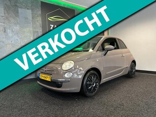 Fiat 500 1.2 Sport HELE NETTE AUTO! NIEUW APK BIJ