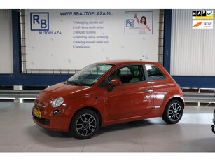 Fiat 500 1.2 Sport / Leer / Huts & Buts editie ! ! !