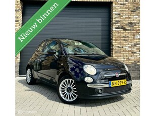 Fiat 500 1.2 Sport Pano Airco Radio Sportvelgen