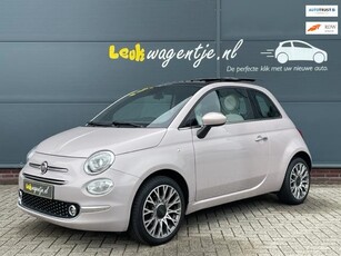 Fiat 500 1.2 Star *schuifdak *carplay *cruise *VERKOCHT*