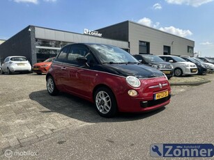 Fiat 500 1.4-16V Sport