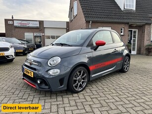 Fiat 500 1.4 T-Jet Abarth 595 70th Anniversary 146pk LED