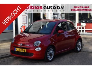 Fiat 500 80pk Turbo Popstar15