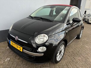 Fiat 500 C 0.9 TwinAir Lounge - Elek. Cabriolet