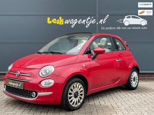 Fiat 500 C 0.9 TwinAir Turbo Lounge Cabrio *climate *cruise