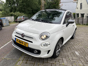 Fiat 500 C 1.0 Hybrid Sport, CABRIOLET