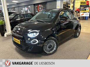 Fiat 500 Icon 42 kWh/ lane-assist / Airco / pdc /camera