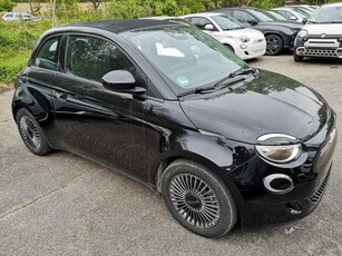 Fiat 500E CABRIO Icon 42 kWh Wordt verwacht! (bj 2022)