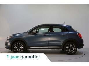 Fiat 500X 1.4 Turbo MultiAir Mirror Trekhaak Camera