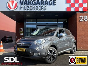 Fiat 500X 1.6 PopStar // NAVI // CLIMA // CRUISE //