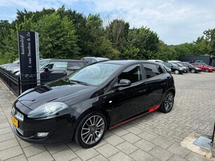 Fiat Bravo 1.4 T-Jet Dynamic (bj 2010)