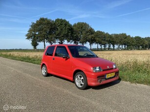 Fiat Cinquecento 1100 Sporting Abarth