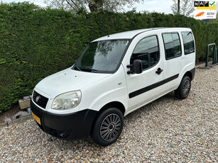 Fiat Doblò 1.4 Active Dealer onderhouden 84DKM NAP!