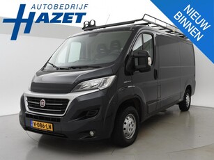 Fiat Ducato 30 2.3 MULTIJET 130 PK + 2500 KG TREKHAAK /