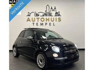 Fiat FIAT 500 1.2 Sport Automaat Nap Pano Airco PDC VOL