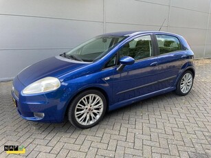 Fiat FIAT PUNTO 1.4 - 16V Sport