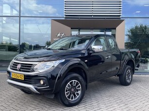 Fiat Fullback 2.4D LX Extended Cab 181pk Navigatie