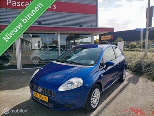 Fiat Grande Punto 1.2 Active 1e eigenaar nap apk