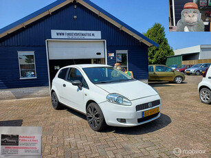 Fiat Grande Punto 1.3 Garantie, alle inruil mogelijk