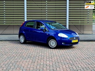 Fiat Grande Punto 1.4 Dynamic / Airco / Nap / Nieuwe Apk /